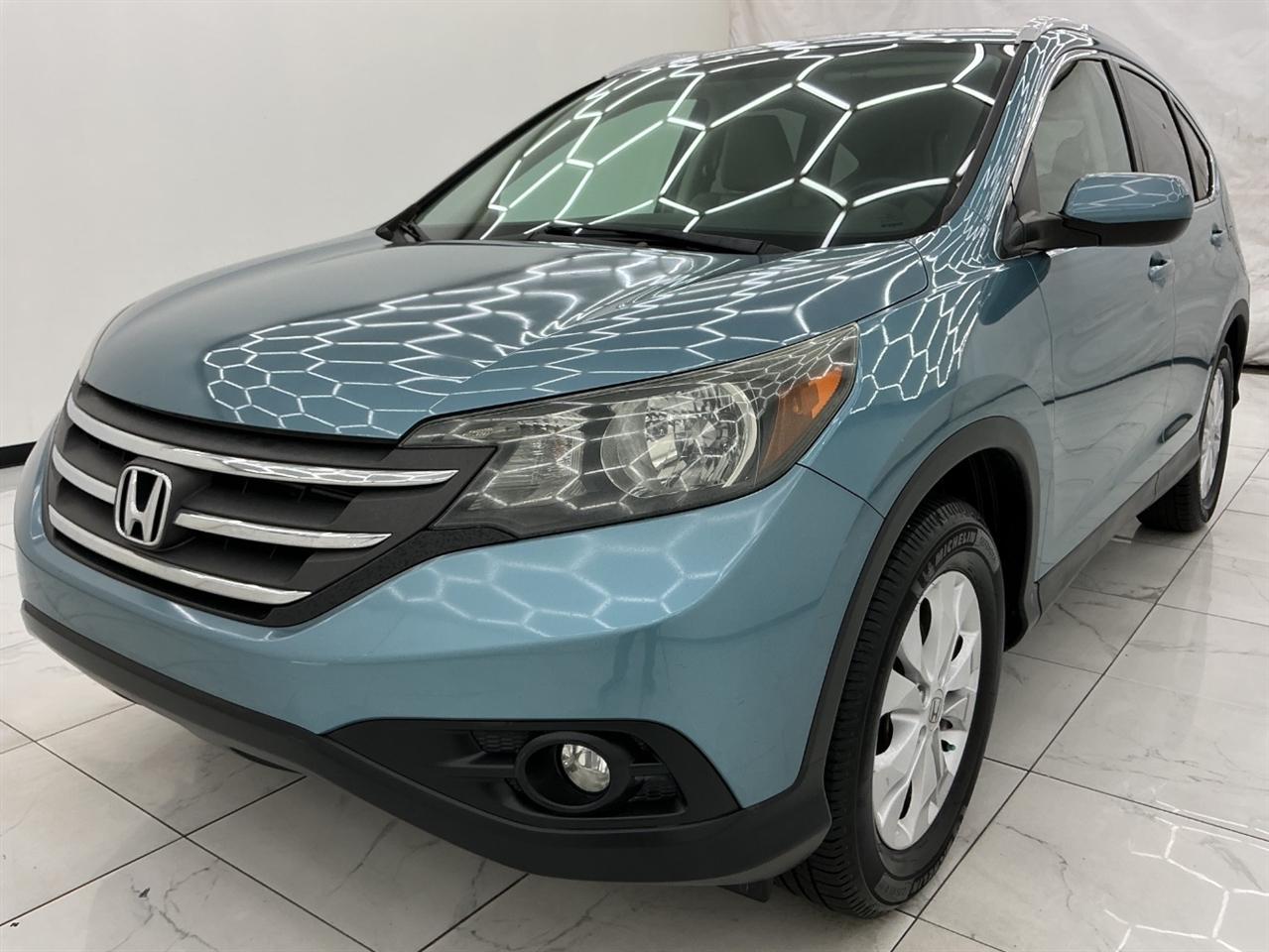 Honda CR-V 2WD 5dr EX-L 2014