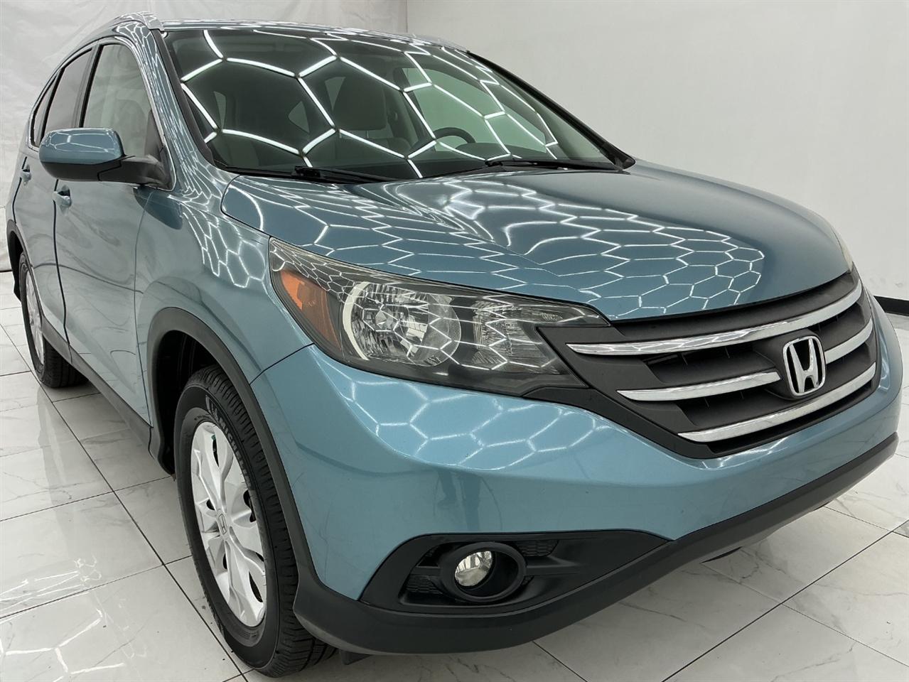 Honda CR-V 2WD 5dr EX-L 2014