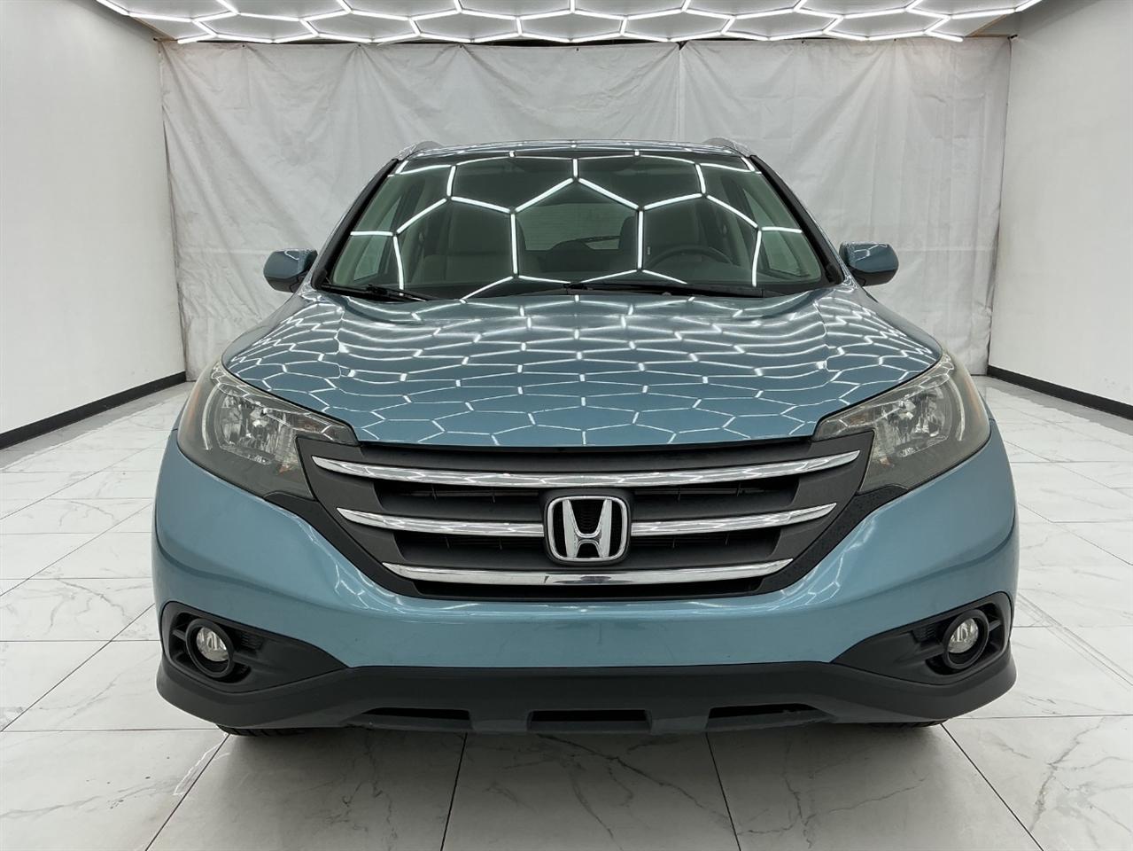 Honda CR-V 2WD 5dr EX-L 2014