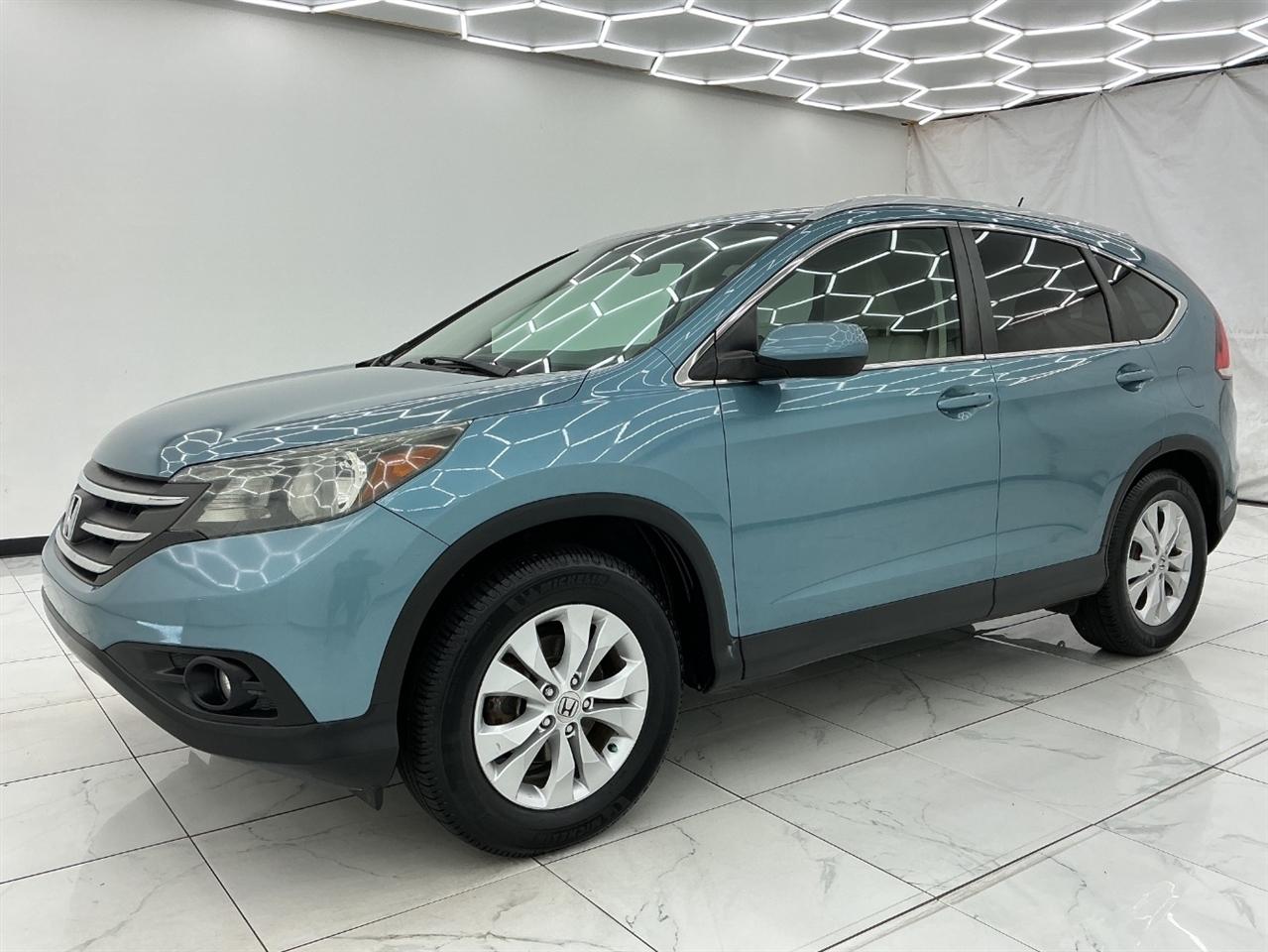 Honda CR-V 2WD 5dr EX-L 2014