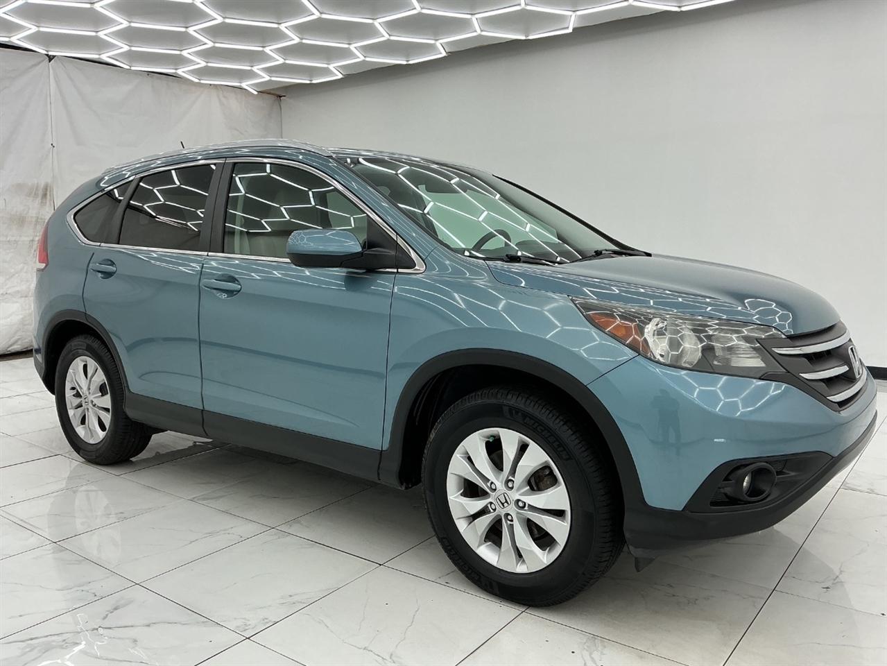 Honda CR-V 2WD 5dr EX-L 2014