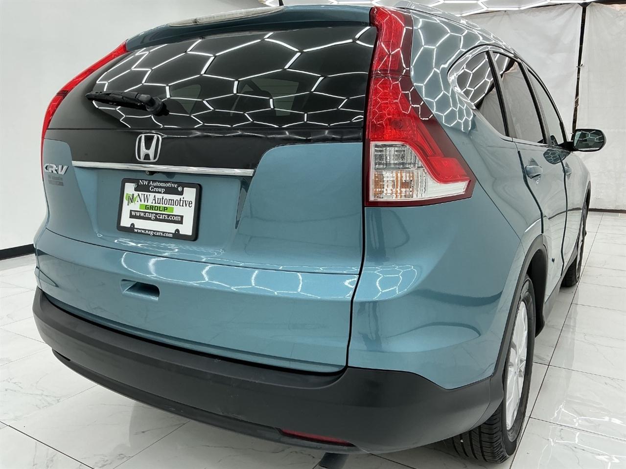 Honda CR-V 2WD 5dr EX-L 2014