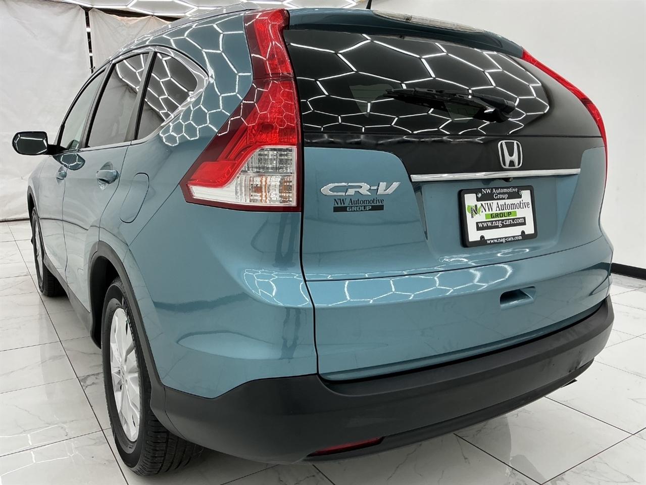 Honda CR-V 2WD 5dr EX-L 2014