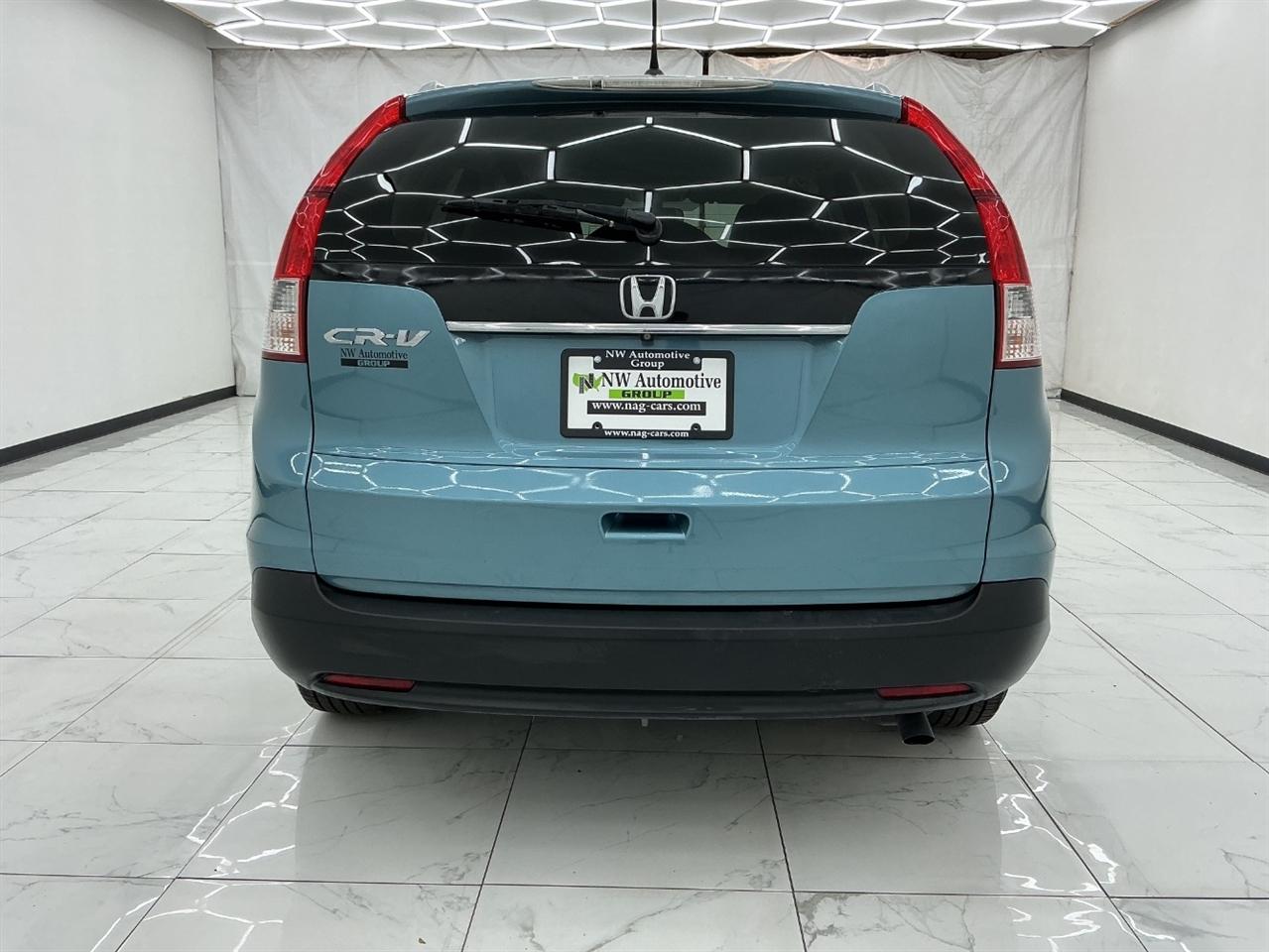 Honda CR-V 2WD 5dr EX-L 2014