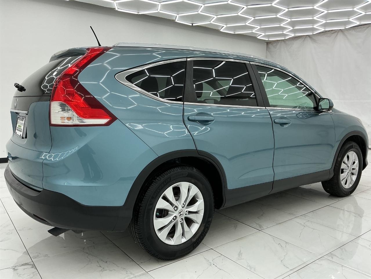 Honda CR-V 2WD 5dr EX-L 2014