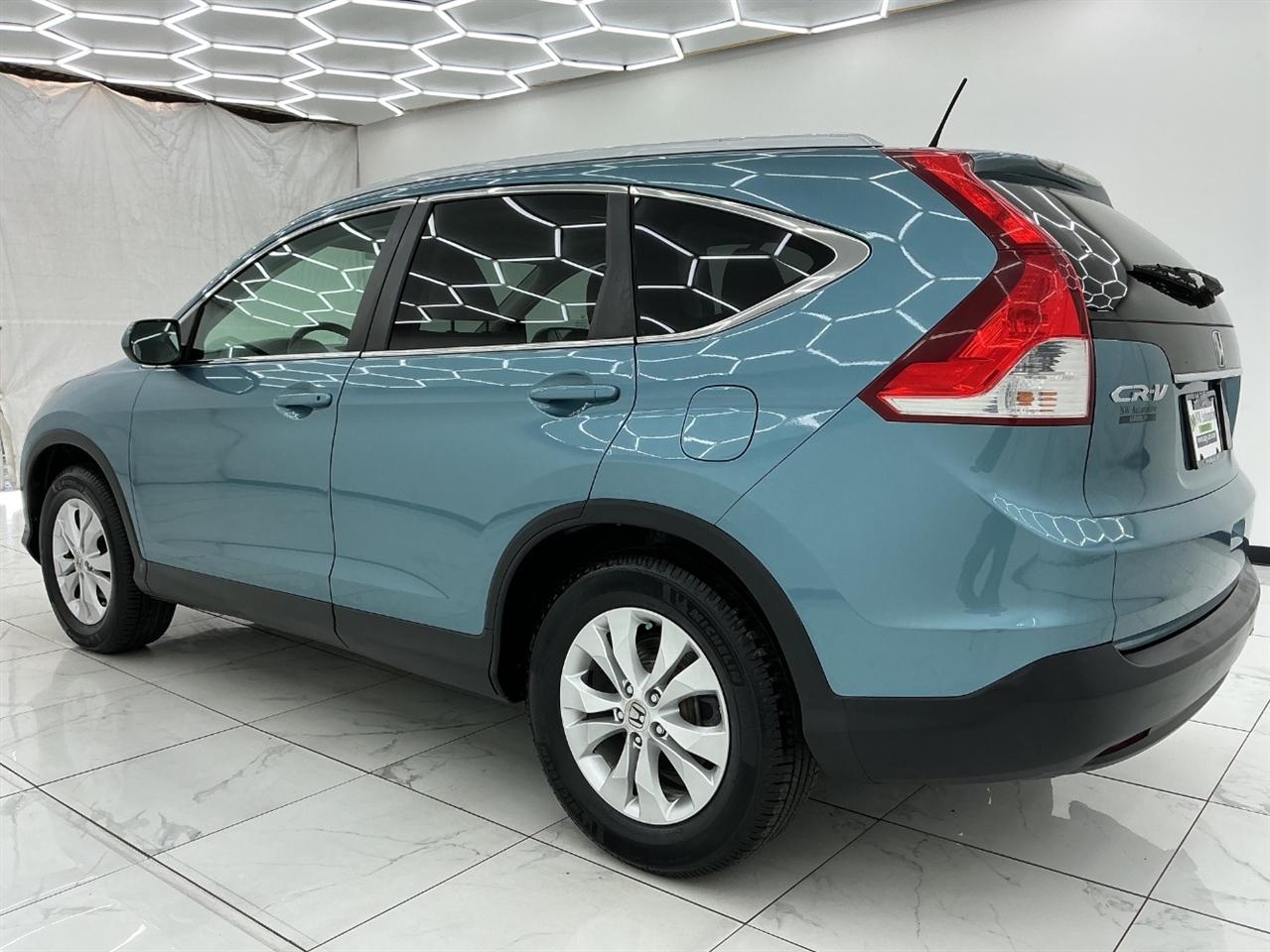 Honda CR-V 2WD 5dr EX-L 2014