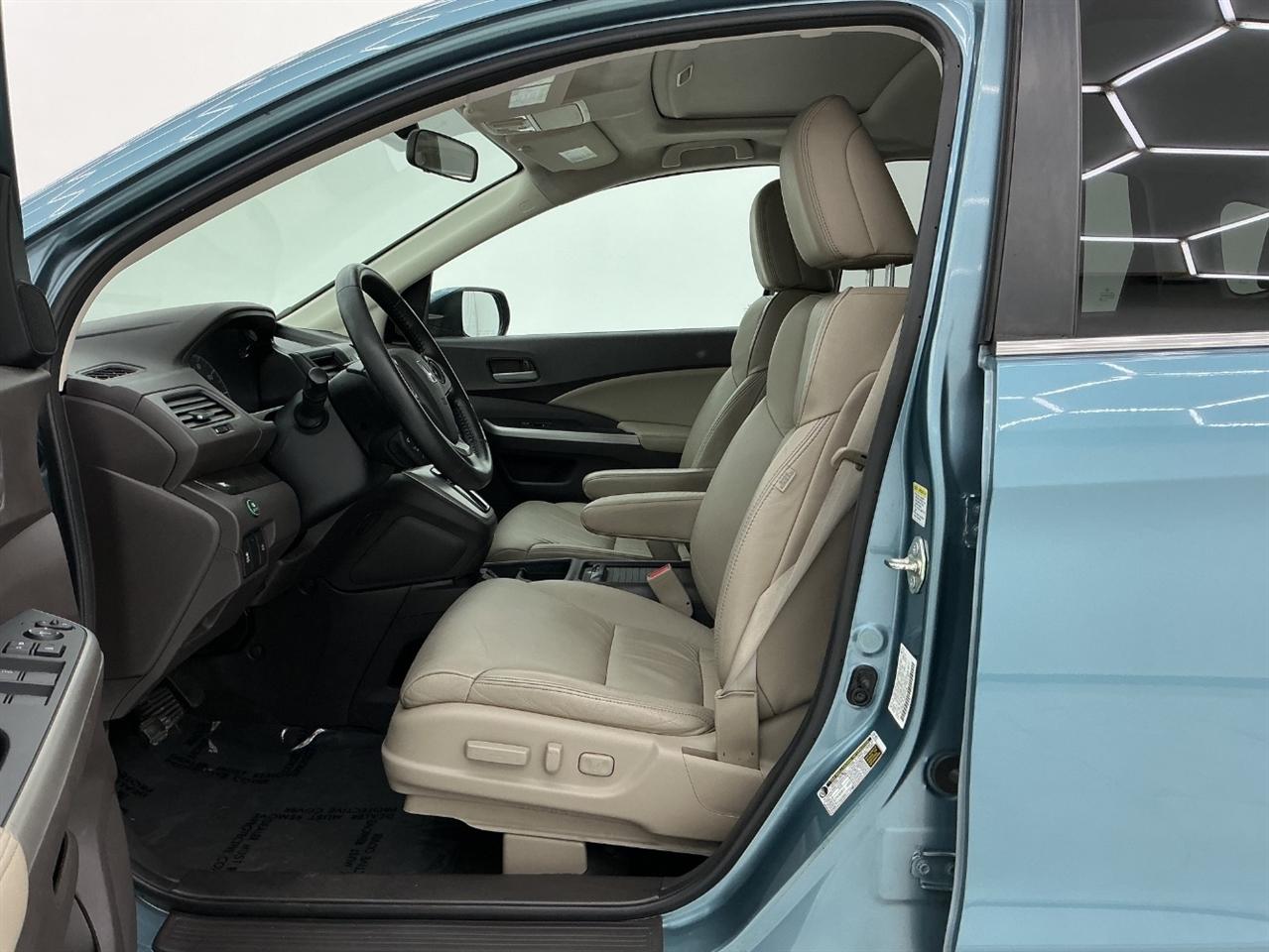 Honda CR-V 2WD 5dr EX-L 2014