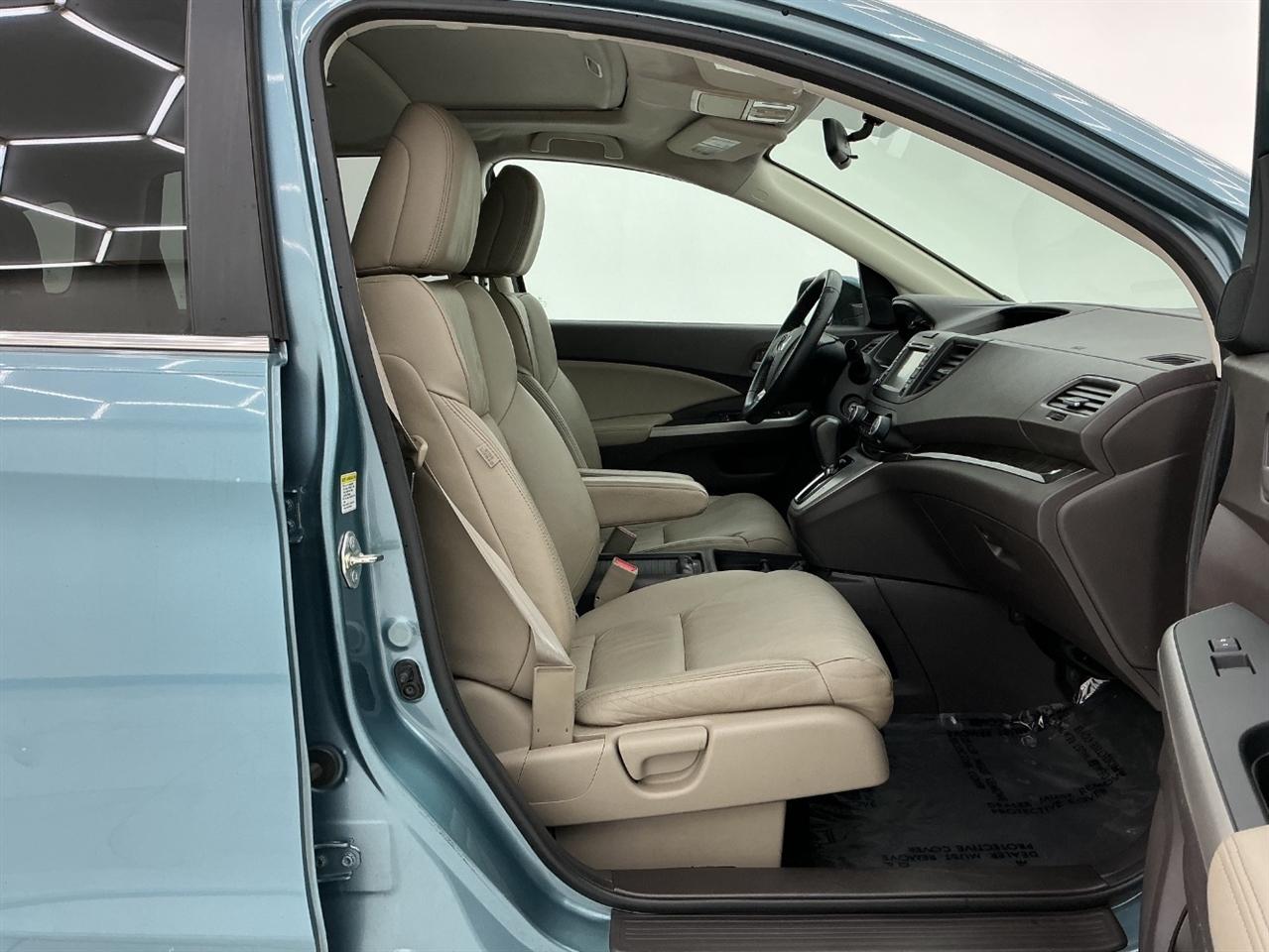Honda CR-V 2WD 5dr EX-L 2014