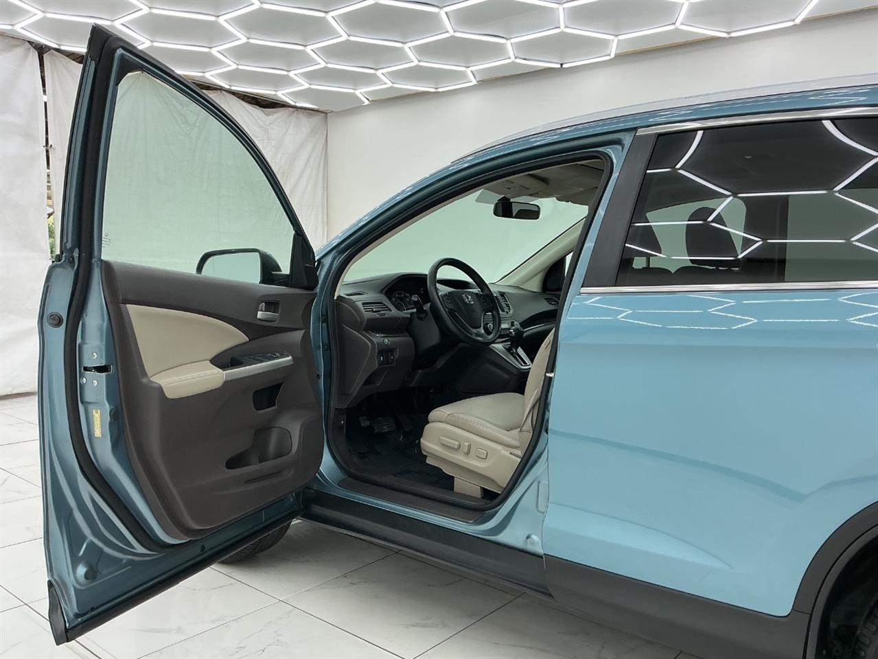 Honda CR-V 2WD 5dr EX-L 2014