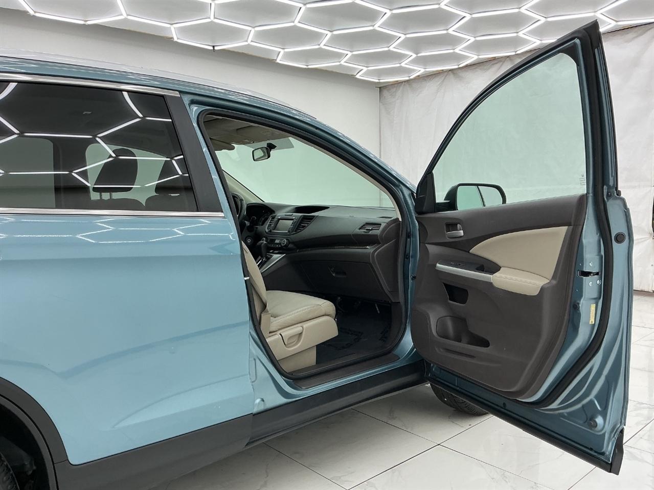 Honda CR-V 2WD 5dr EX-L 2014