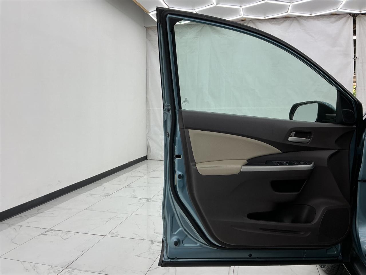 Honda CR-V 2WD 5dr EX-L 2014