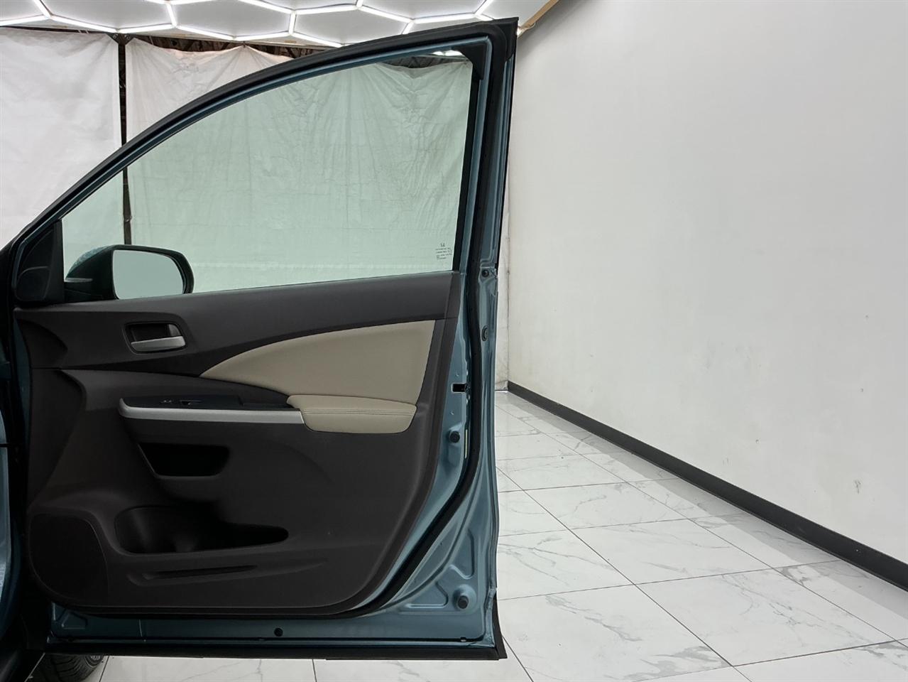 Honda CR-V 2WD 5dr EX-L 2014