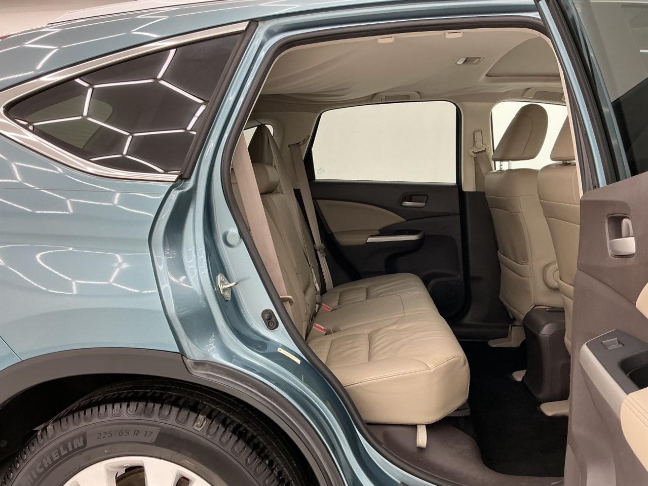 Honda CR-V 2WD 5dr EX-L 2014