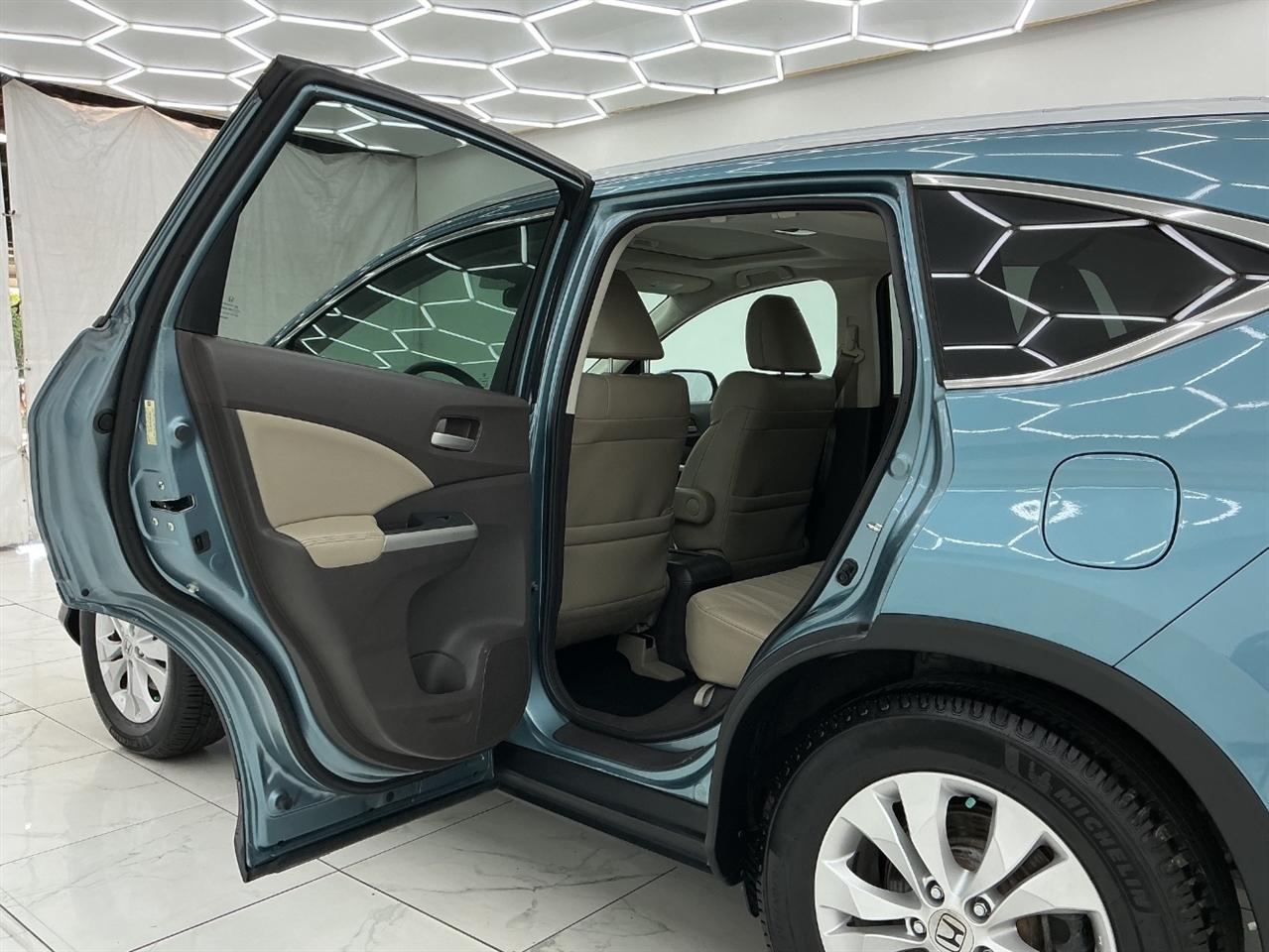 Honda CR-V 2WD 5dr EX-L 2014