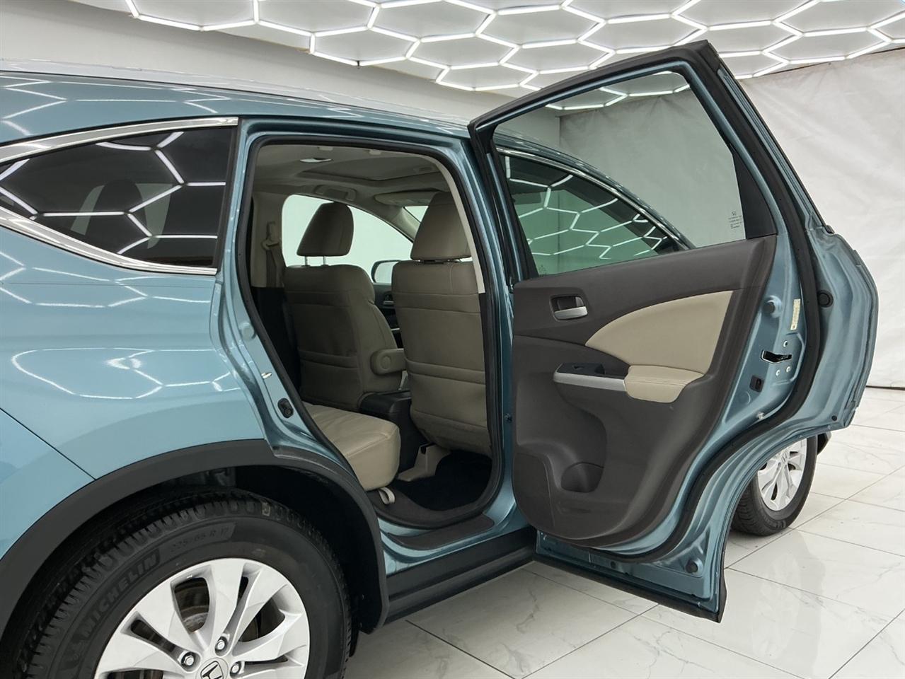 Honda CR-V 2WD 5dr EX-L 2014