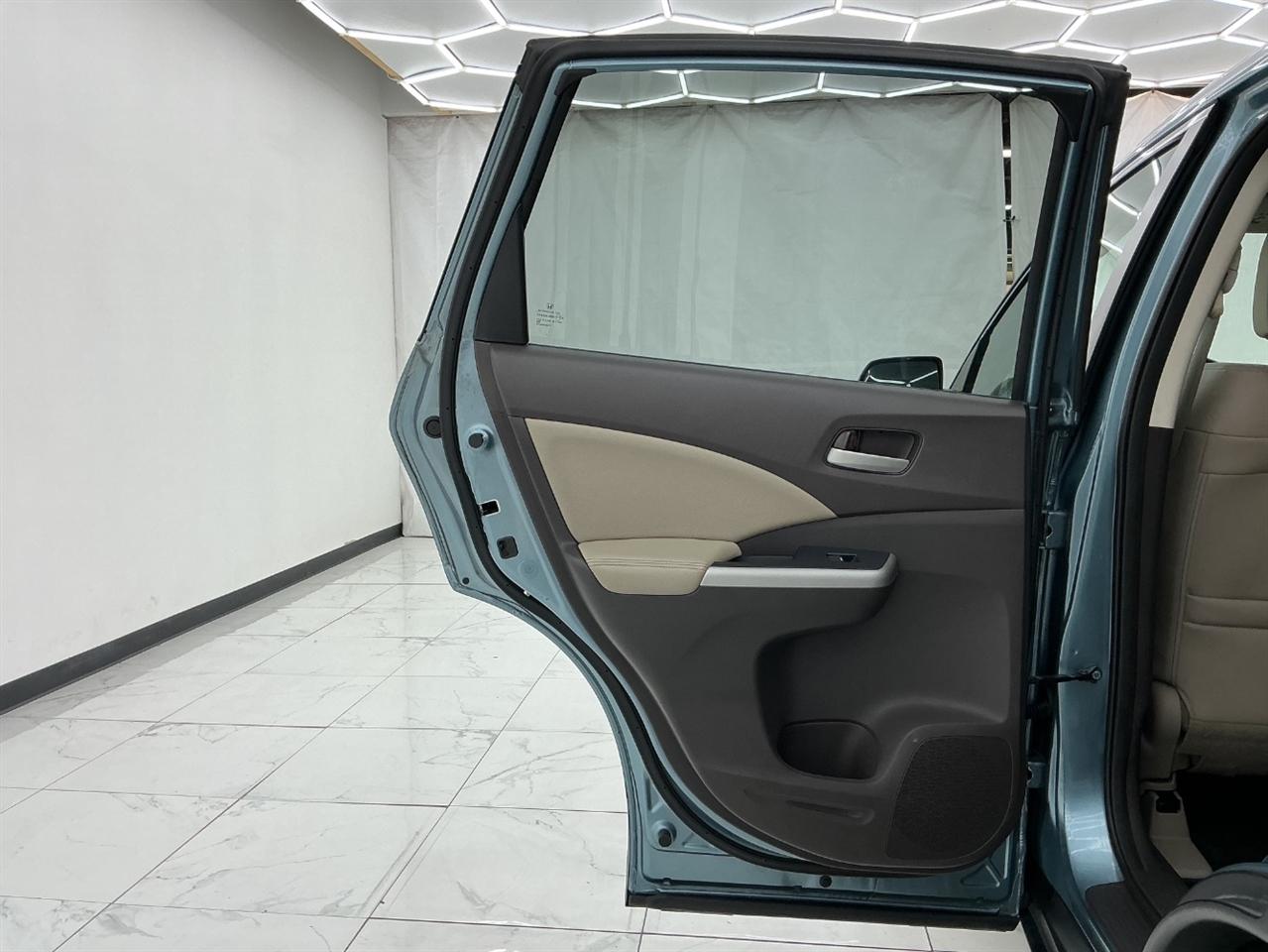 Honda CR-V 2WD 5dr EX-L 2014