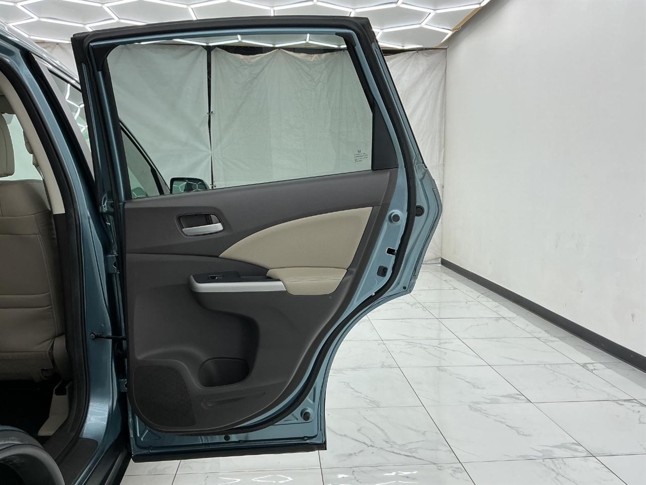 Honda CR-V 2WD 5dr EX-L 2014