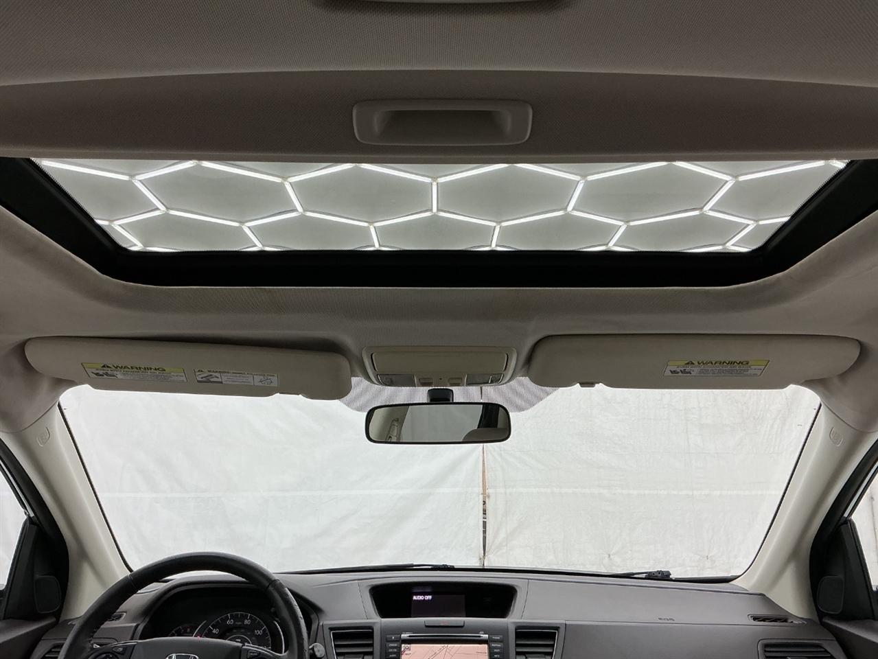Honda CR-V 2WD 5dr EX-L 2014
