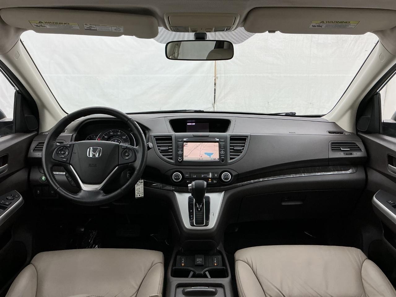 Honda CR-V 2WD 5dr EX-L 2014
