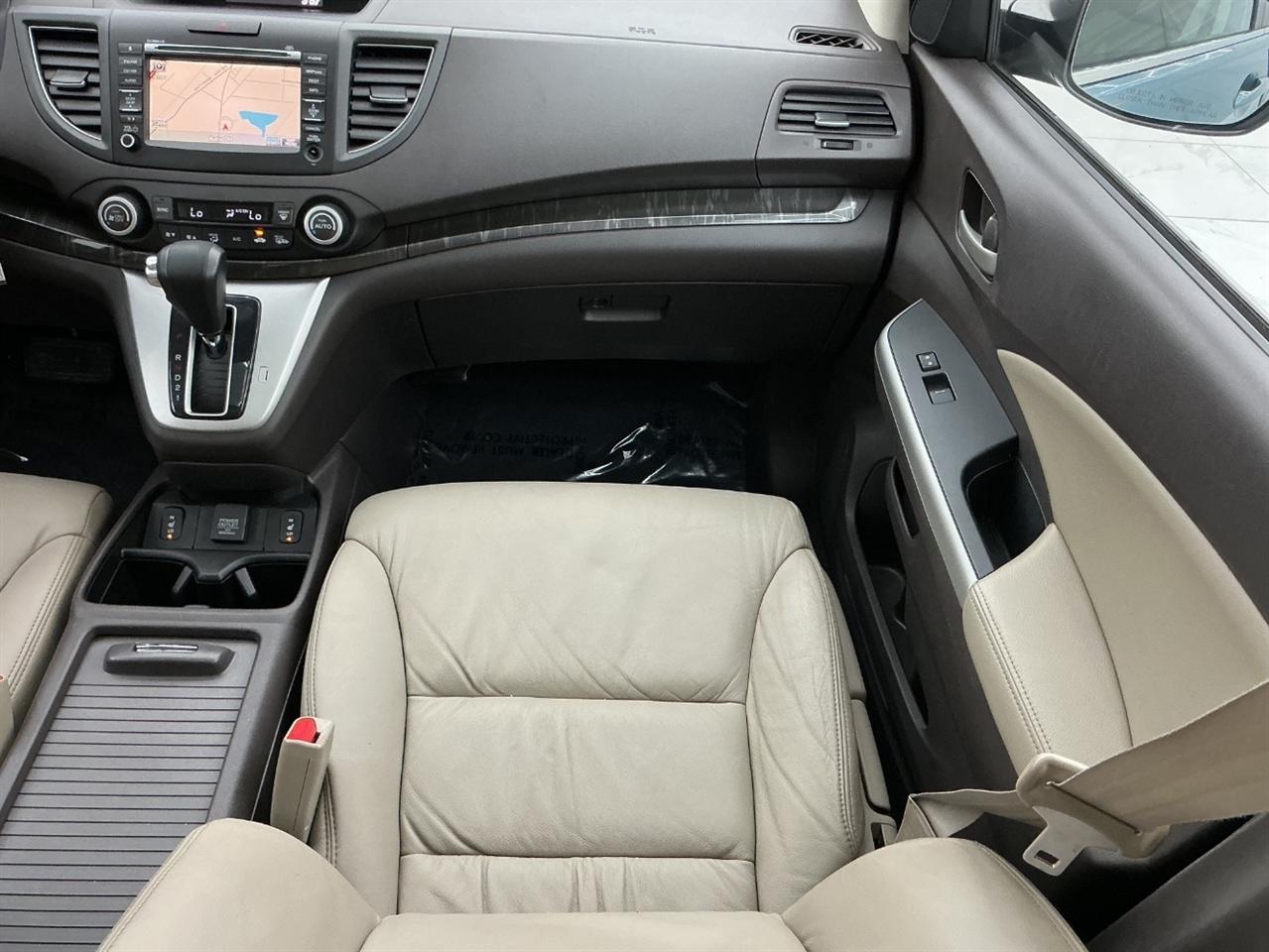 Honda CR-V 2WD 5dr EX-L 2014