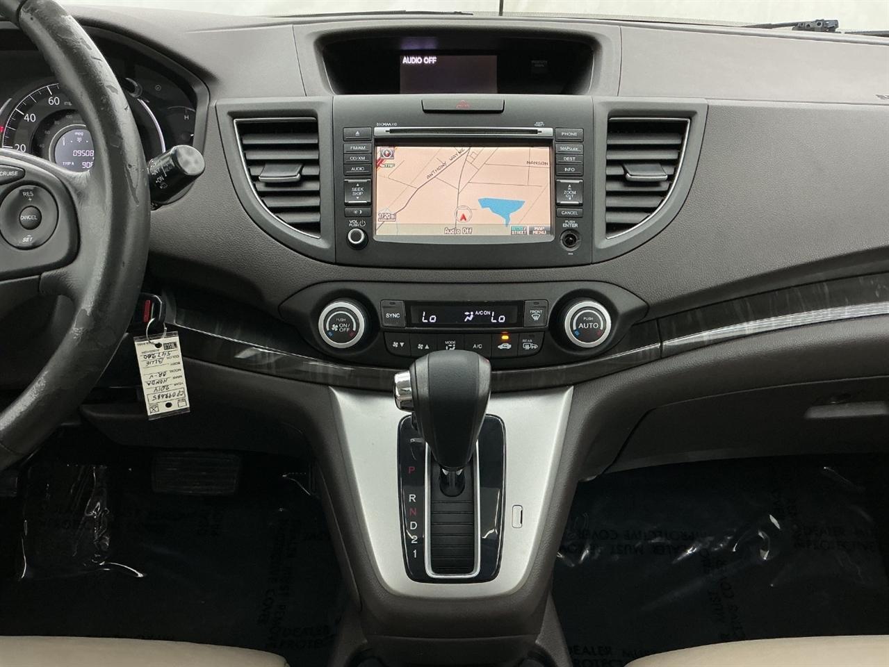 Honda CR-V 2WD 5dr EX-L 2014