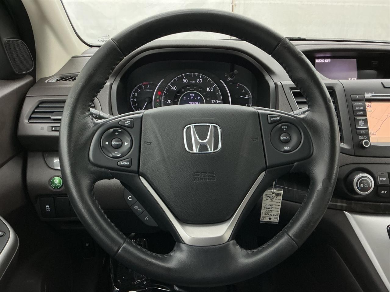 Honda CR-V 2WD 5dr EX-L 2014