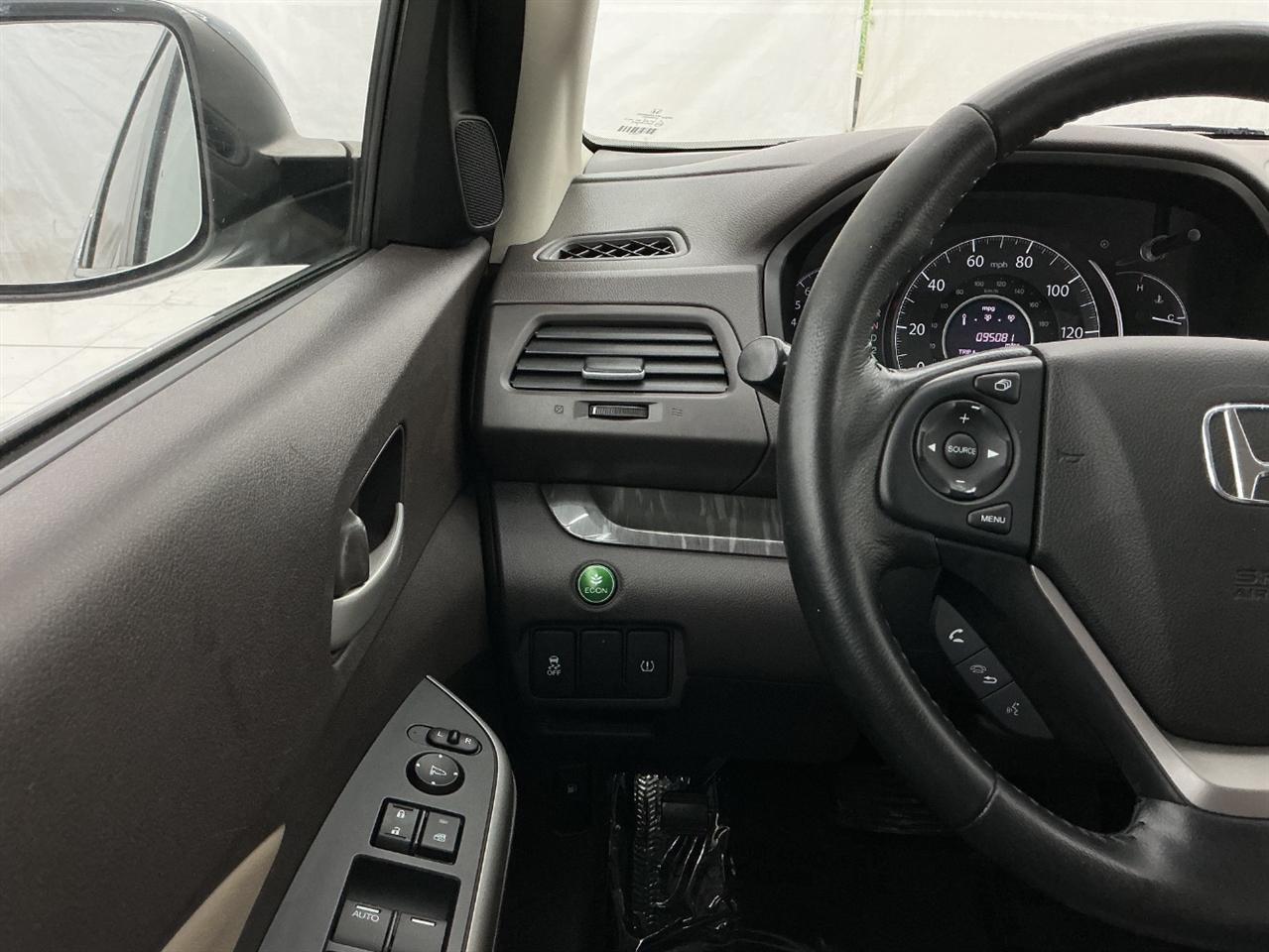 Honda CR-V 2WD 5dr EX-L 2014