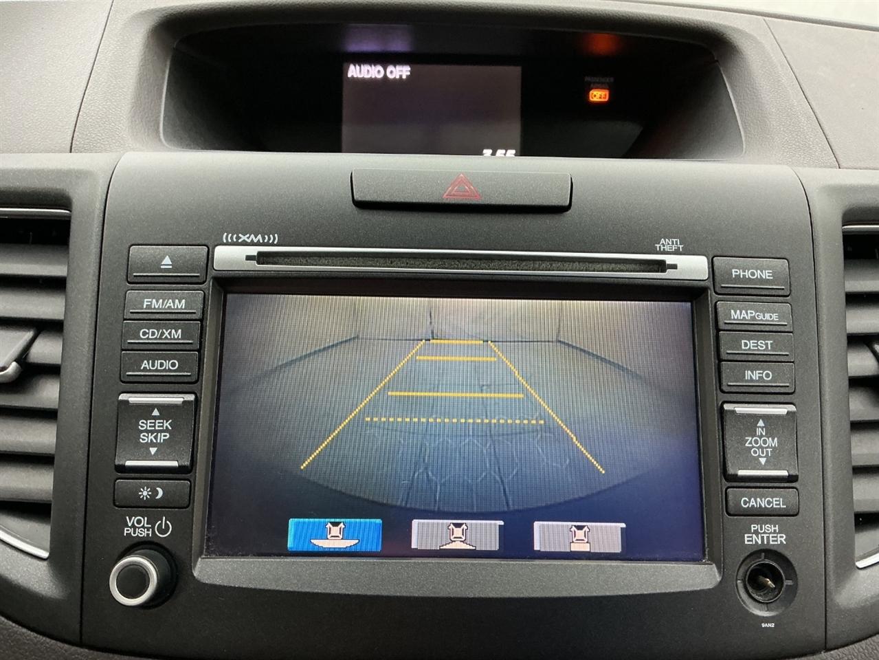 Honda CR-V 2WD 5dr EX-L 2014