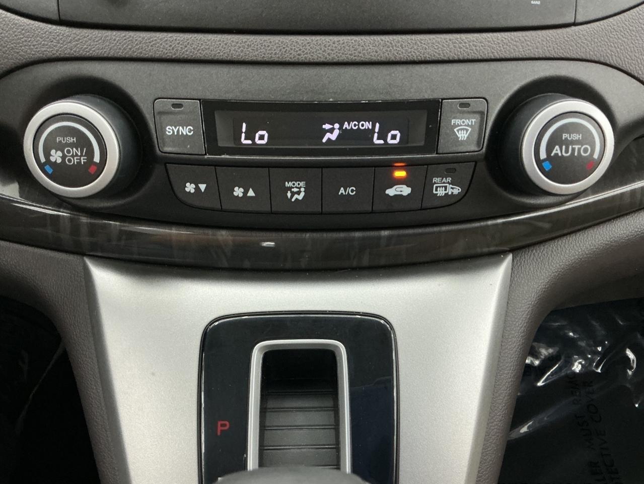 Honda CR-V 2WD 5dr EX-L 2014