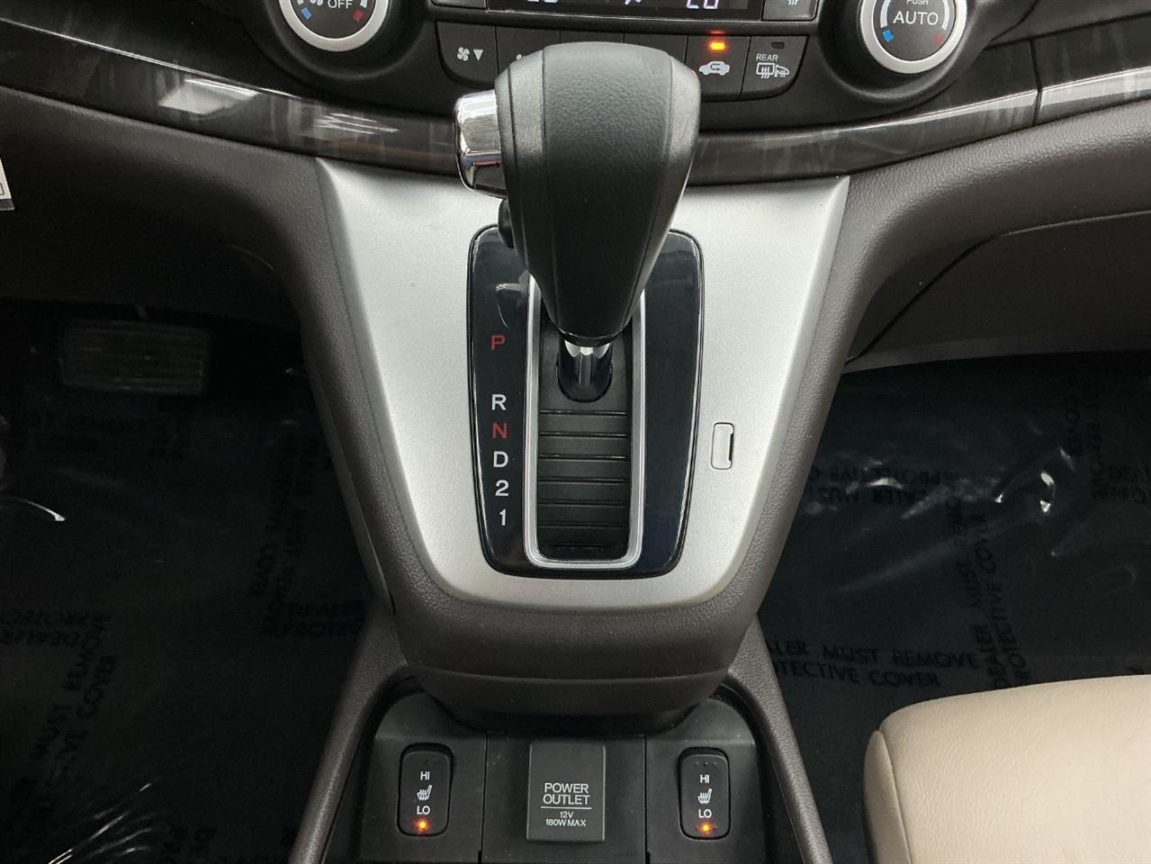Honda CR-V 2WD 5dr EX-L 2014