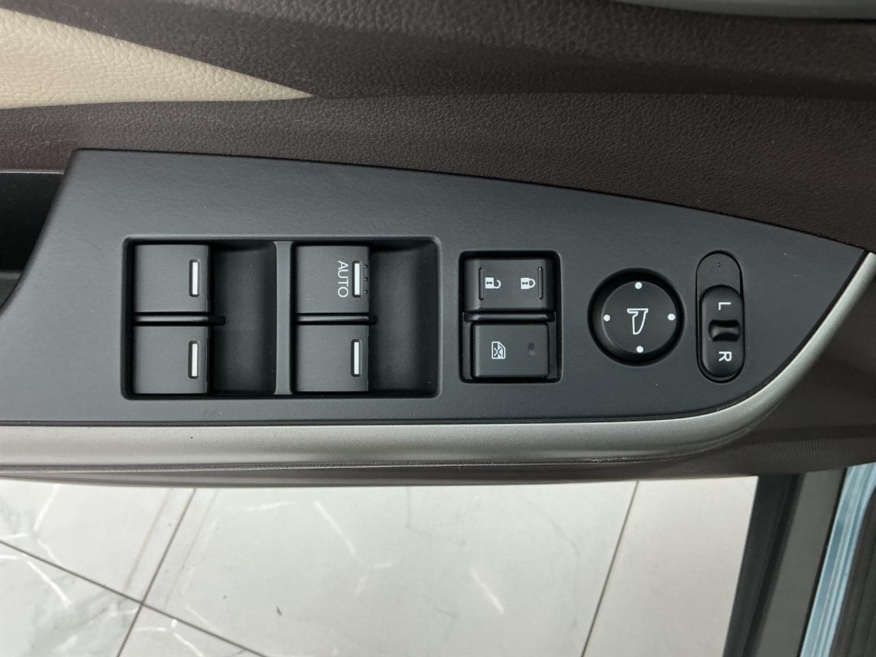 Honda CR-V 2WD 5dr EX-L 2014