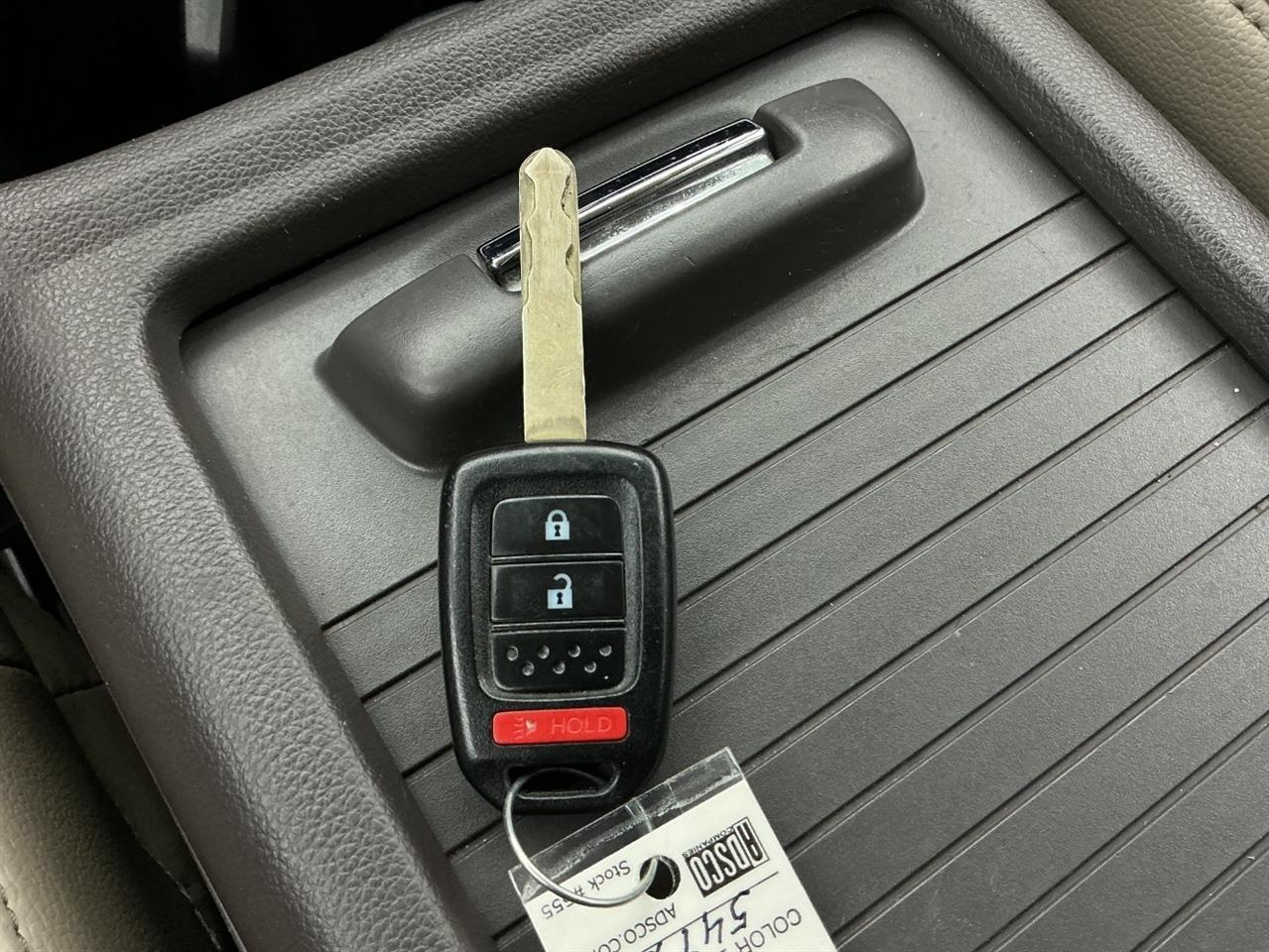 Honda CR-V 2WD 5dr EX-L 2014