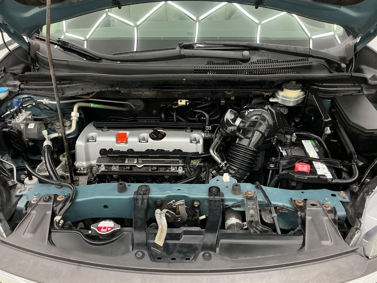 Honda CR-V 2WD 5dr EX-L 2014