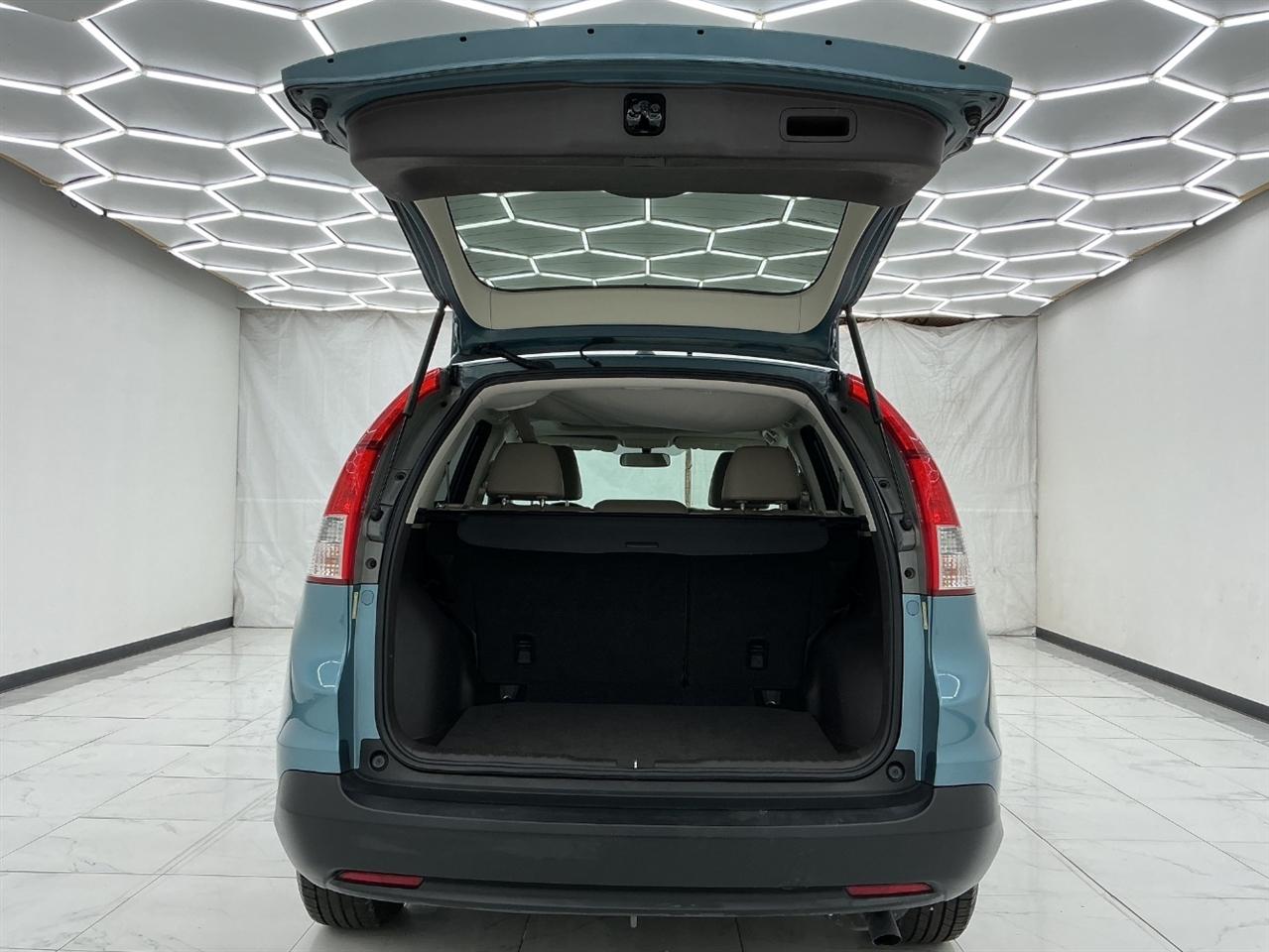 Honda CR-V 2WD 5dr EX-L 2014