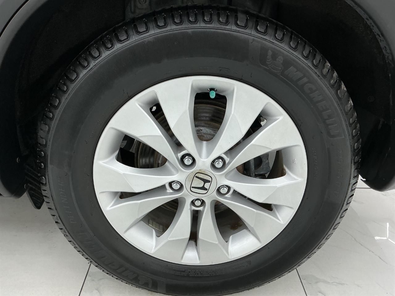 Honda CR-V 2WD 5dr EX-L 2014