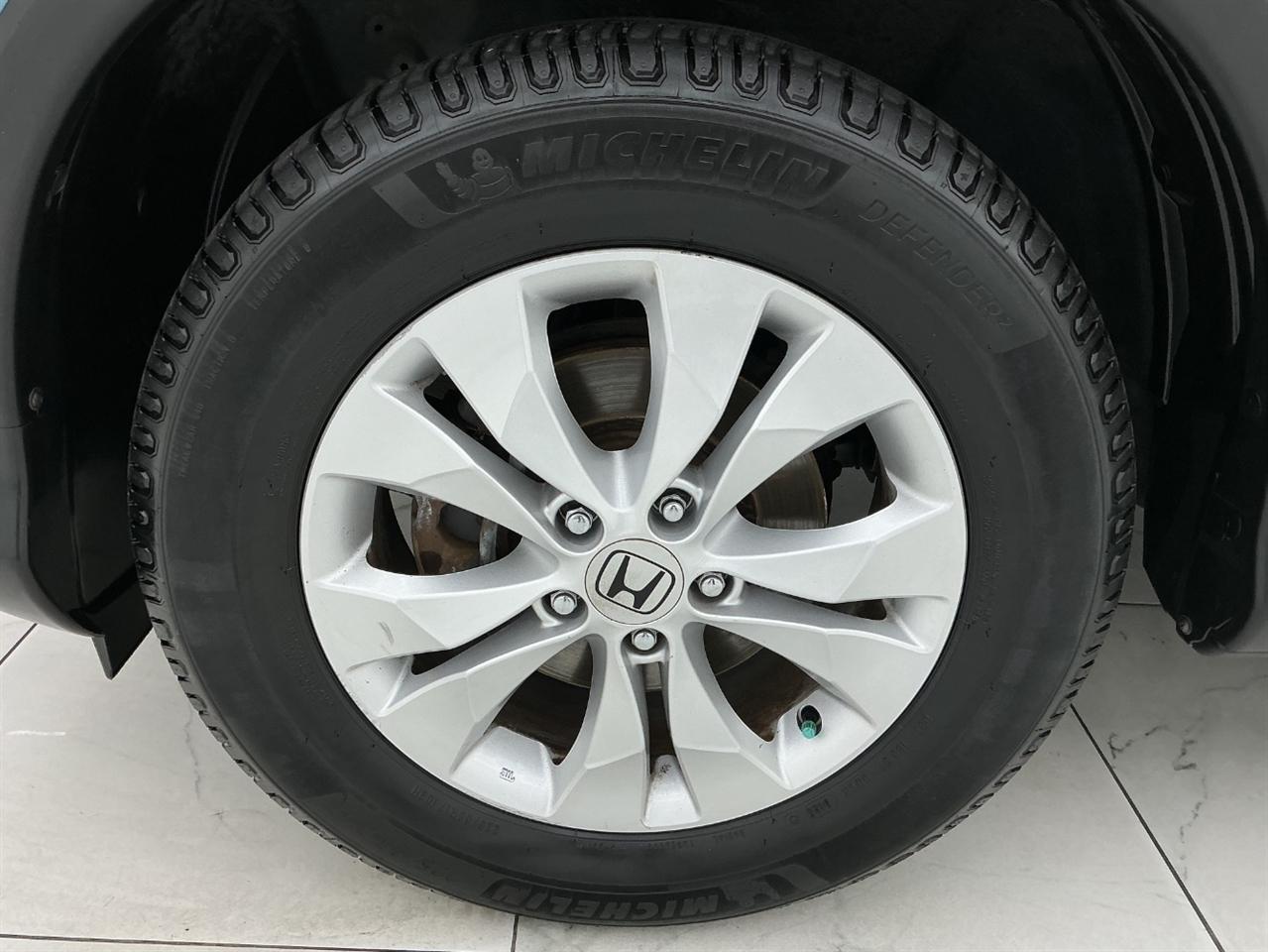 Honda CR-V 2WD 5dr EX-L 2014