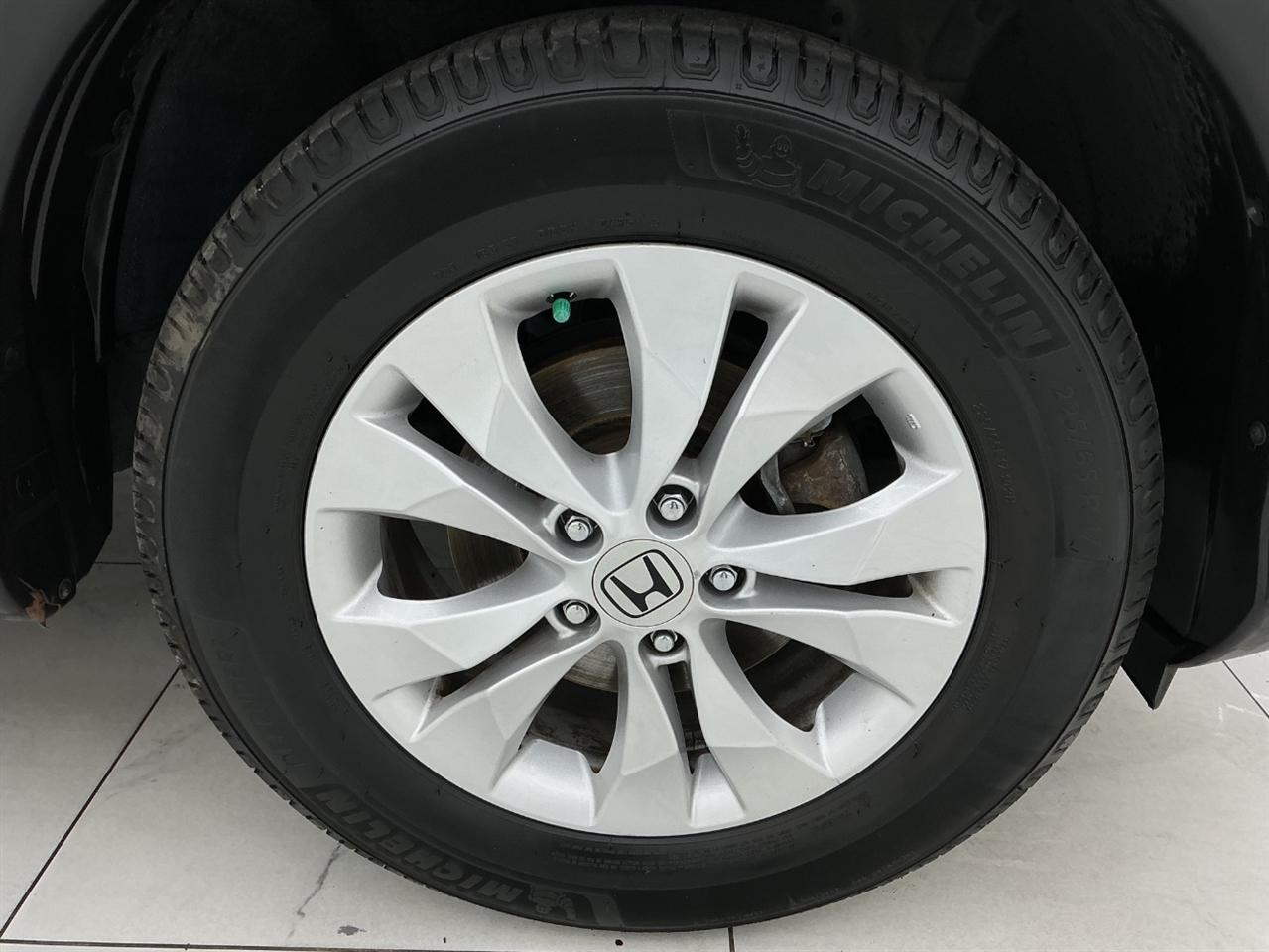 Honda CR-V 2WD 5dr EX-L 2014