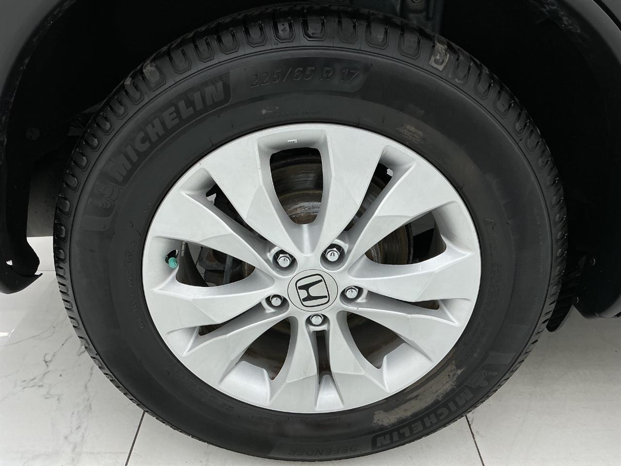 Honda CR-V 2WD 5dr EX-L 2014