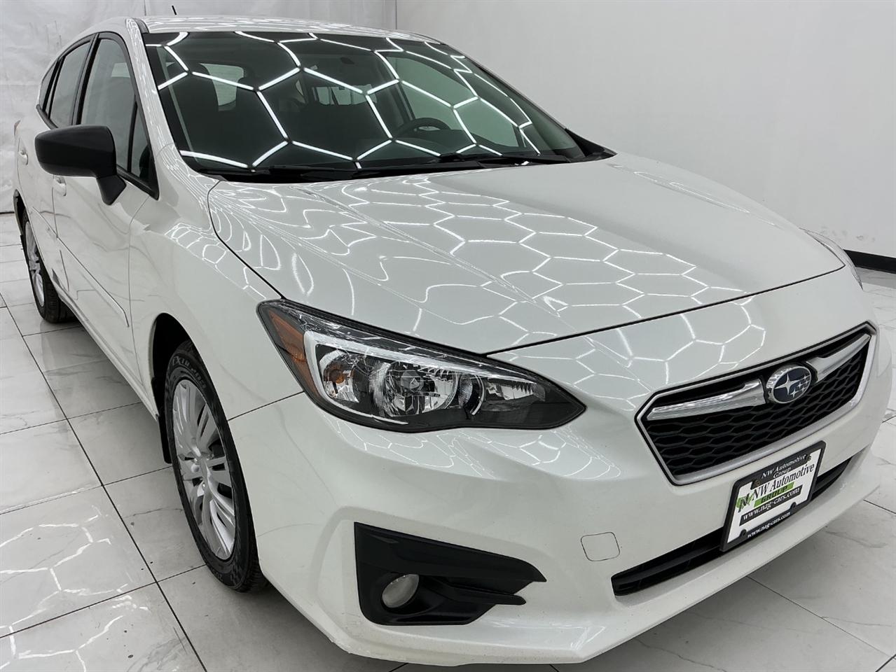 Subaru Impreza 2.0i 5-door CVT 2017