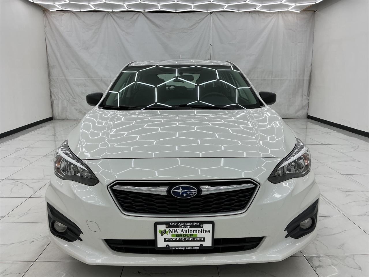 Subaru Impreza 2.0i 5-door CVT 2017