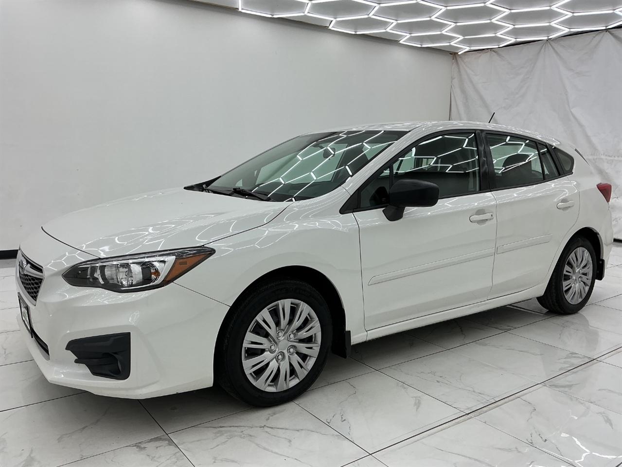 Subaru Impreza 2.0i 5-door CVT 2017