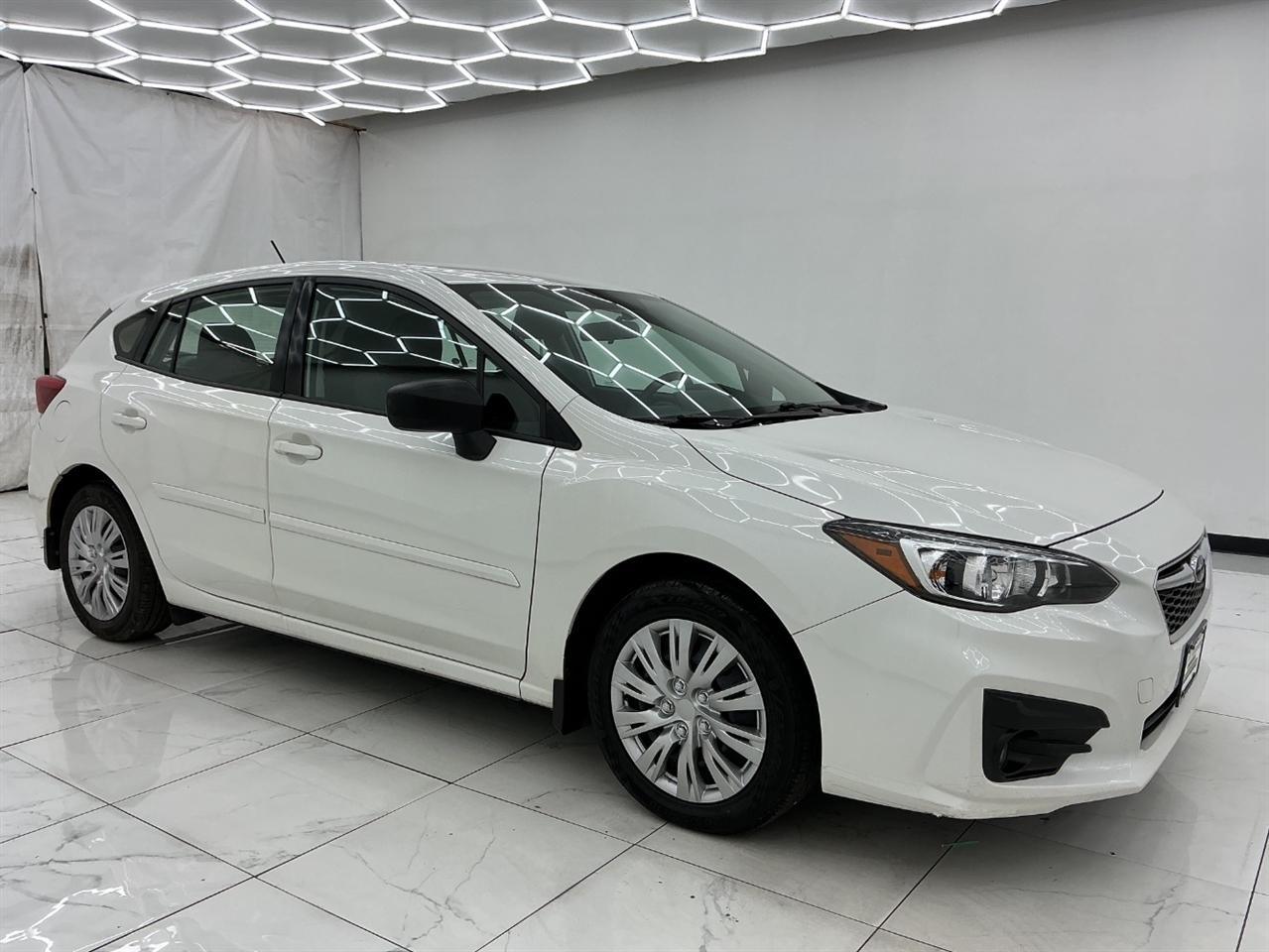 Subaru Impreza 2.0i 5-door CVT 2017