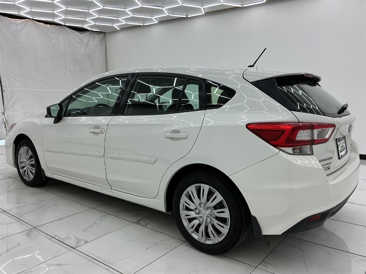 Subaru Impreza 2.0i 5-door CVT 2017
