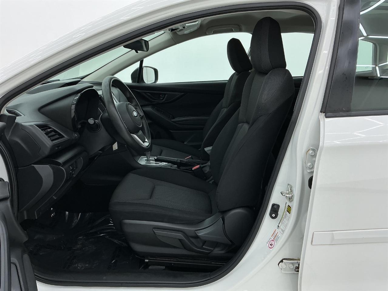 Subaru Impreza 2.0i 5-door CVT 2017