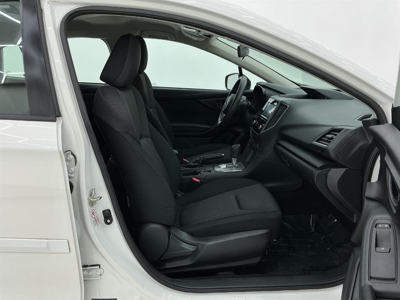 Subaru Impreza 2.0i 5-door CVT 2017