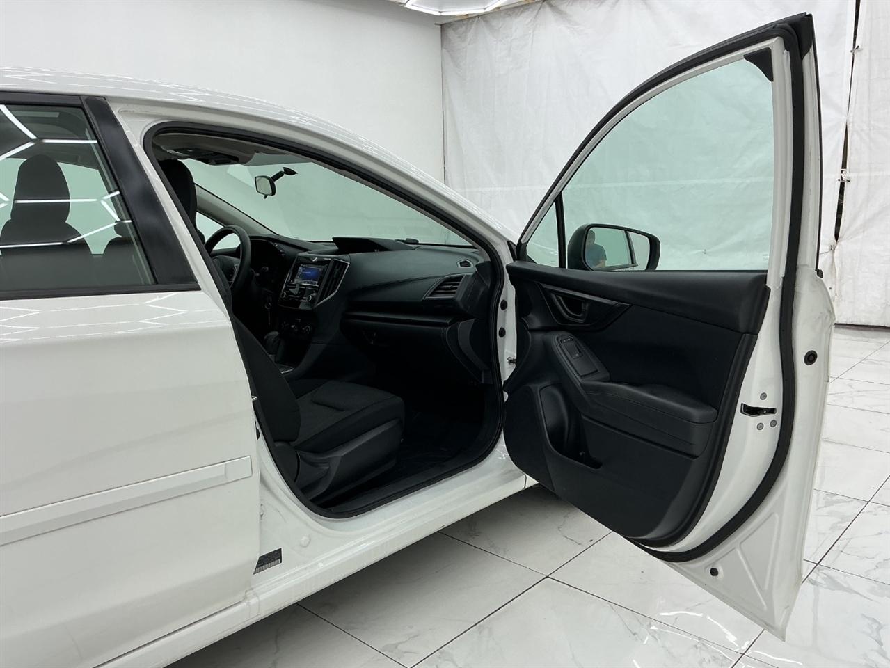 Subaru Impreza 2.0i 5-door CVT 2017