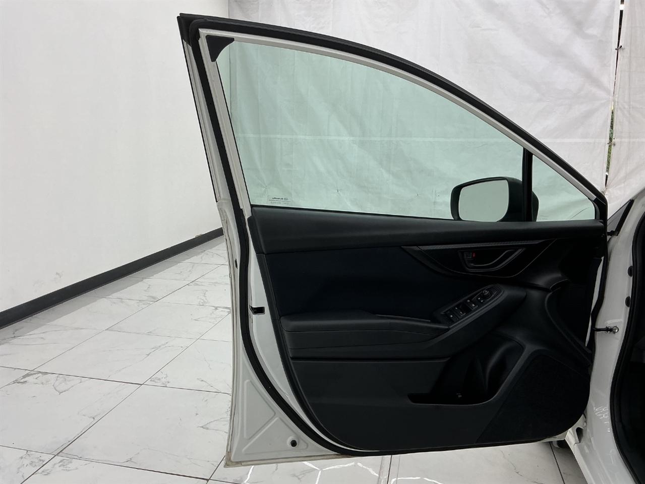 Subaru Impreza 2.0i 5-door CVT 2017