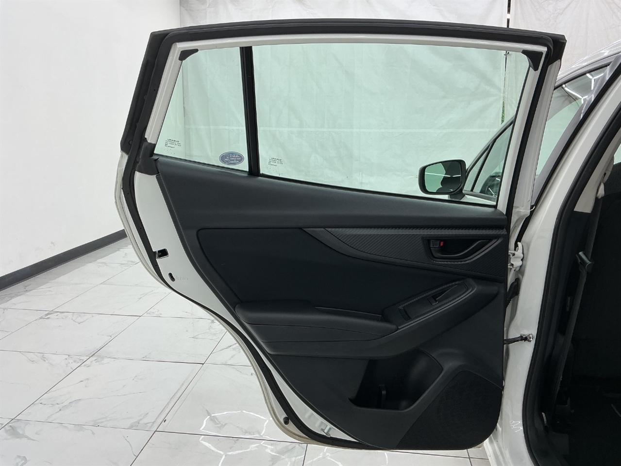 Subaru Impreza 2.0i 5-door CVT 2017