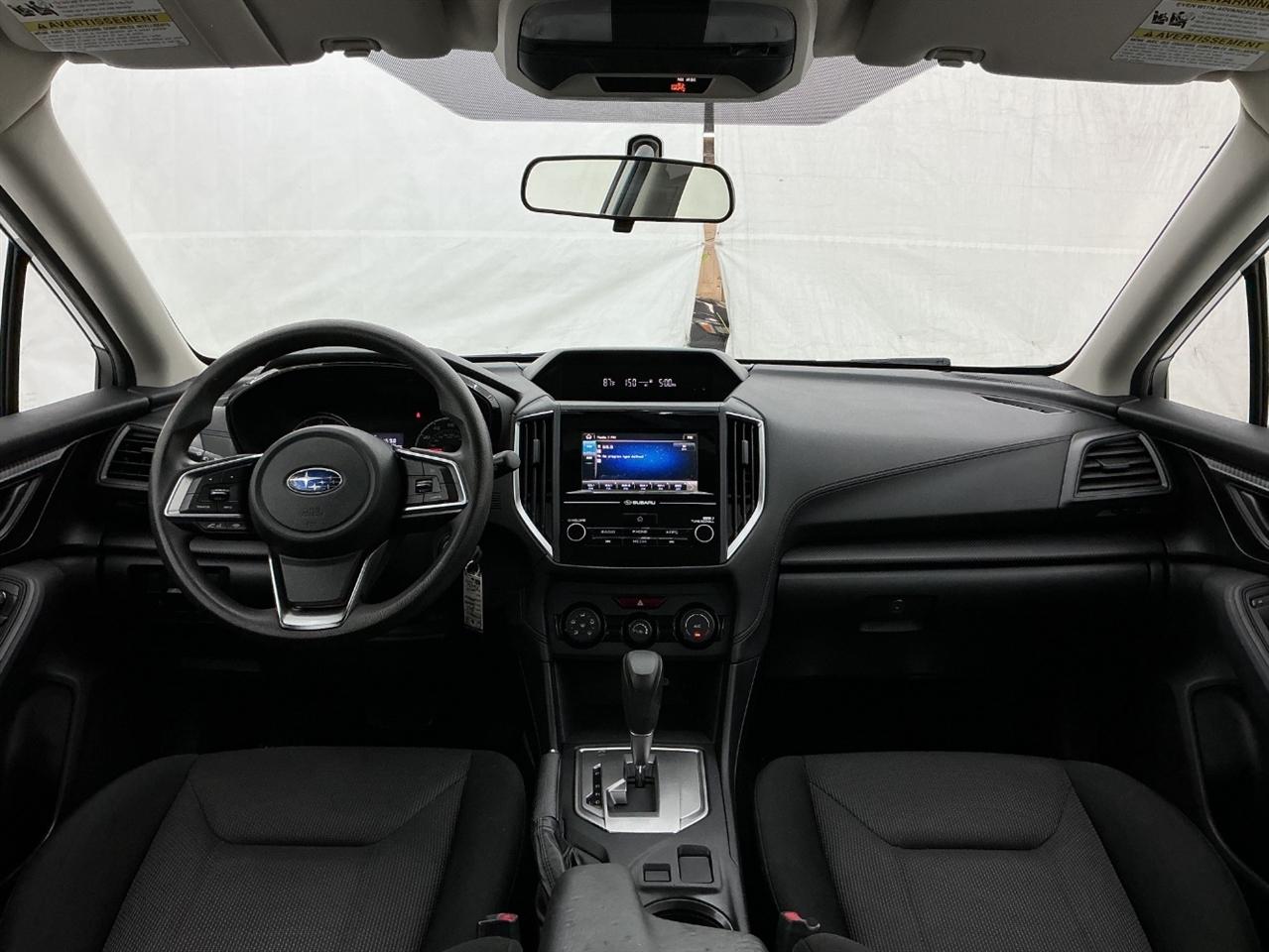 Subaru Impreza 2.0i 5-door CVT 2017