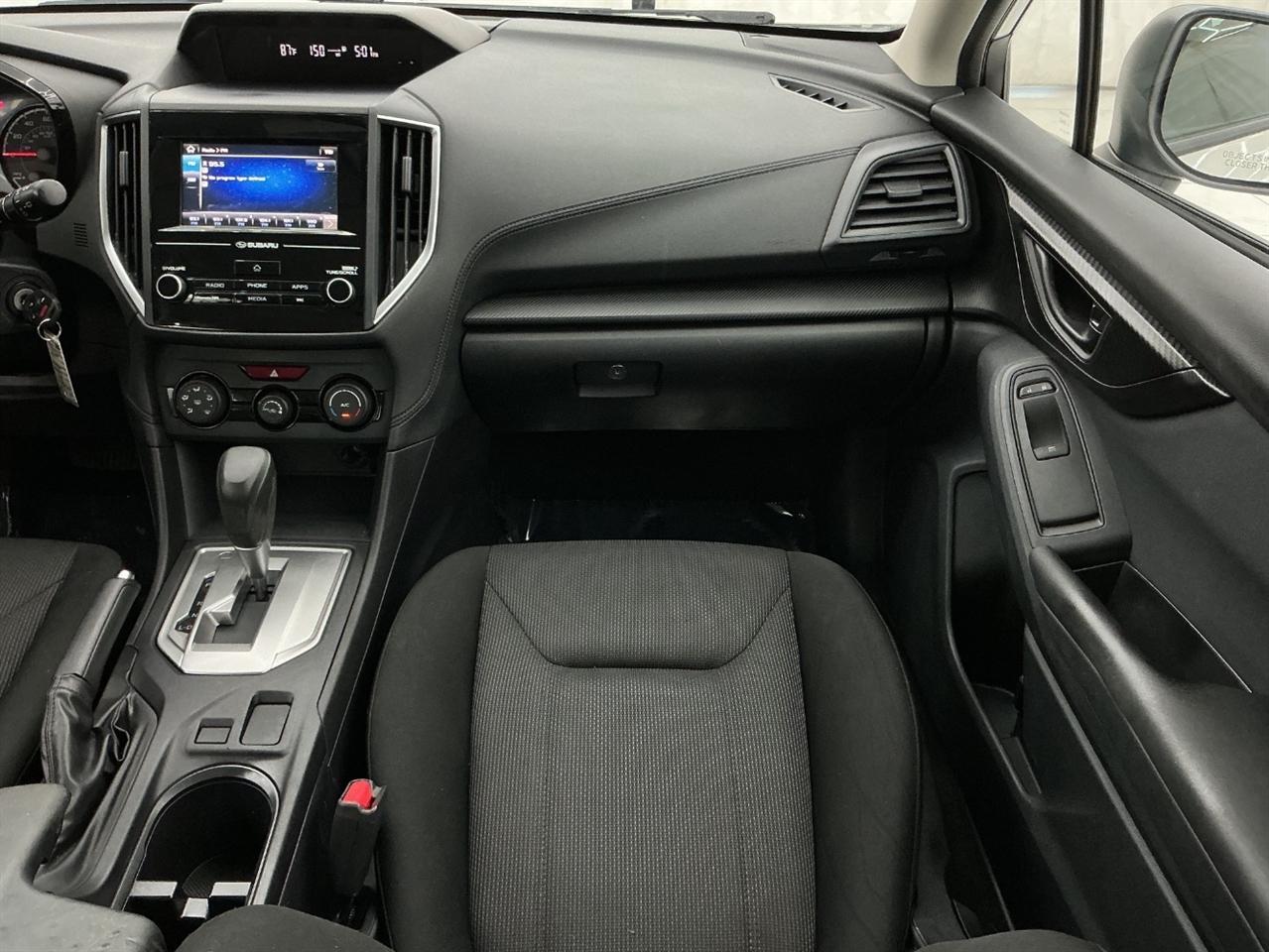 Subaru Impreza 2.0i 5-door CVT 2017